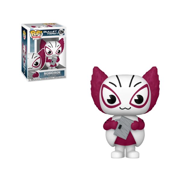 Momomon Funko Pop Bullet Train