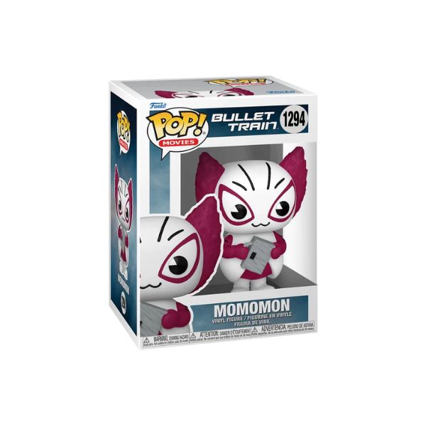 Momomon Funko Pop Bullet Train