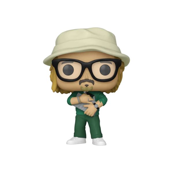 Ladybug Funko Pop Bullet Train