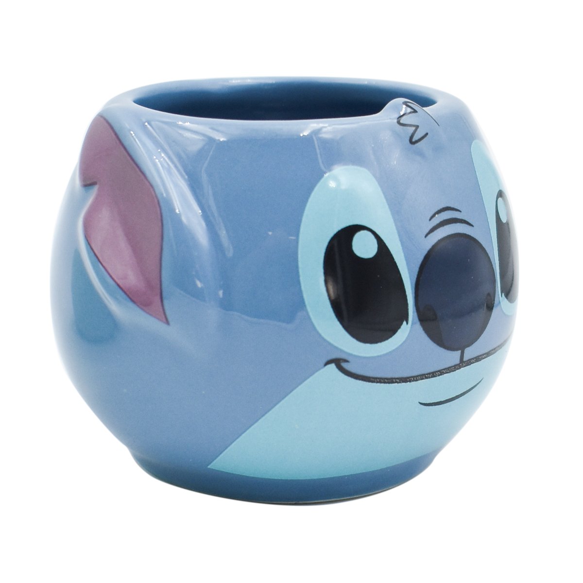Taza Stitch 3D Disney Lilo & Stitch Ceramica