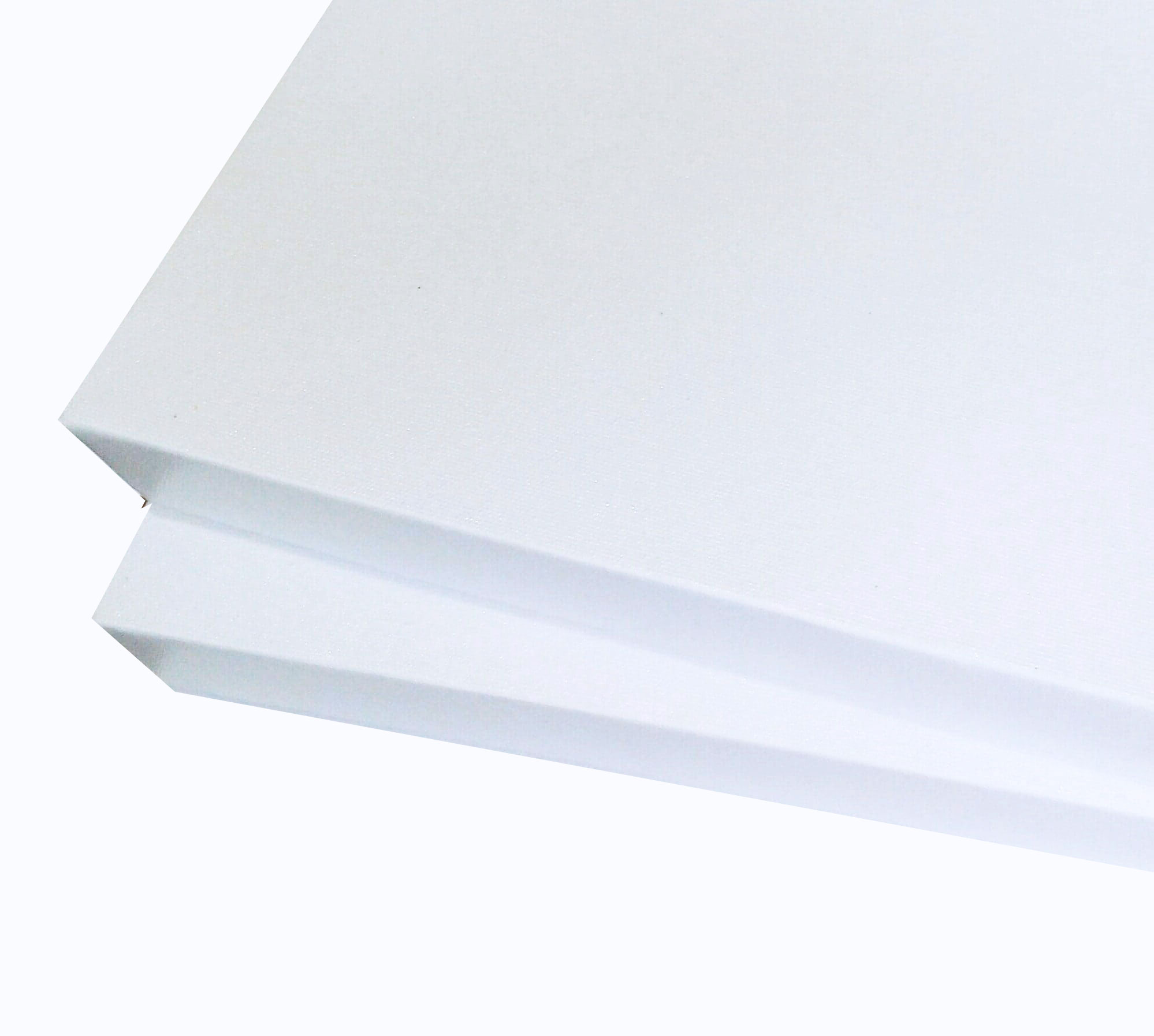 Bastidores Lienzo 30 X 40 x 2 cm Para pintar arte 2 pzs