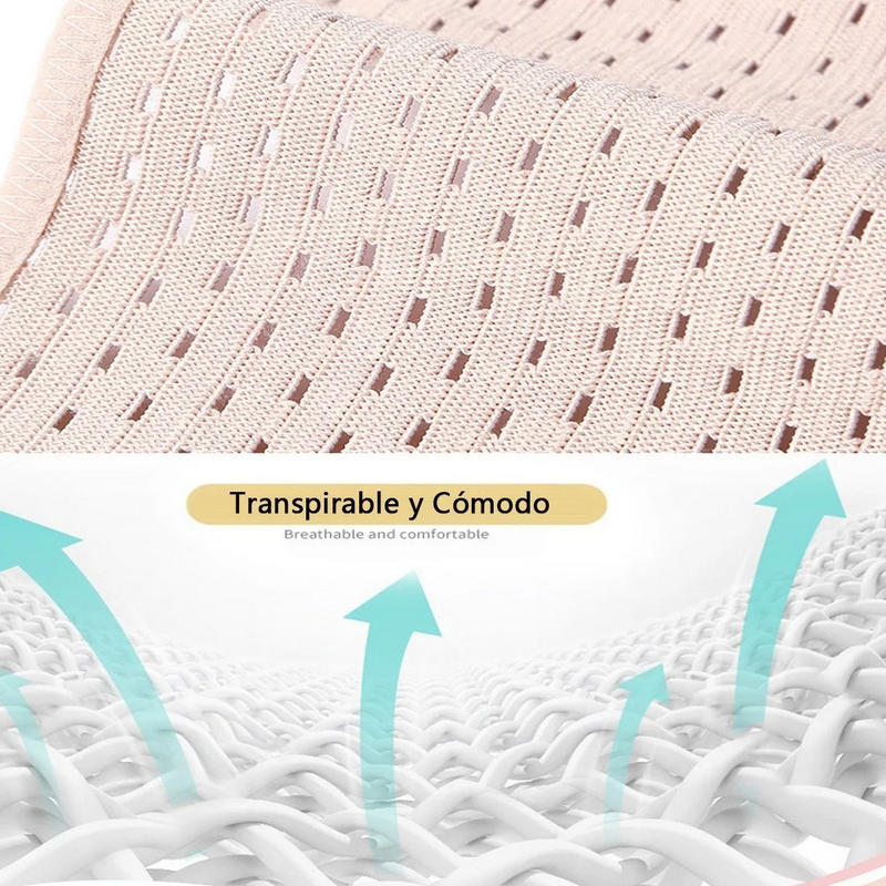 Corsé Modeladora Cinturilla Fajas Colombiana Lenceria Mujer