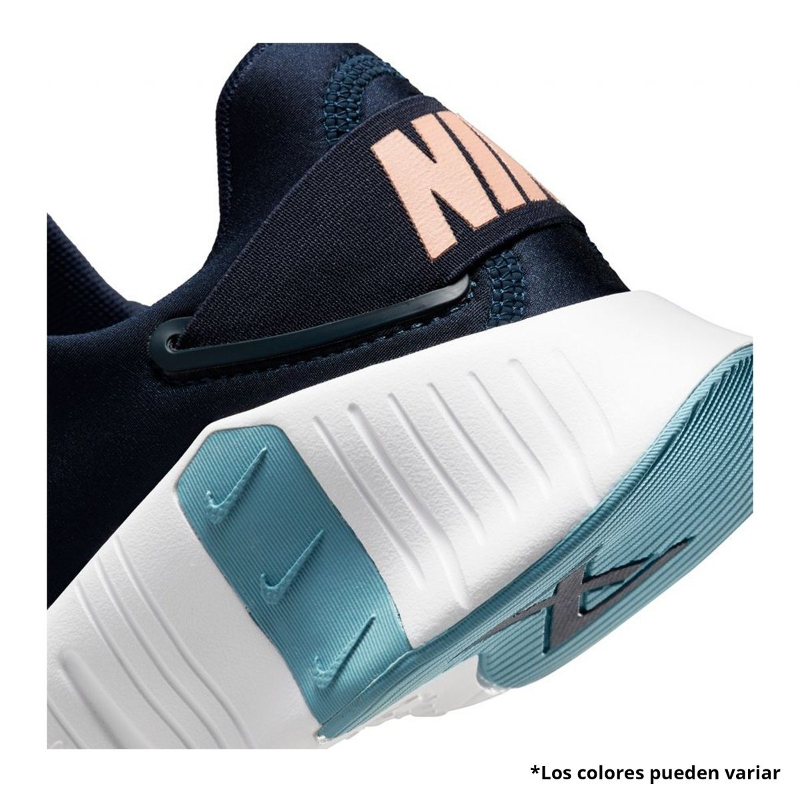 Tenis Free Metcon CT3886-401 CrossFit Funcional