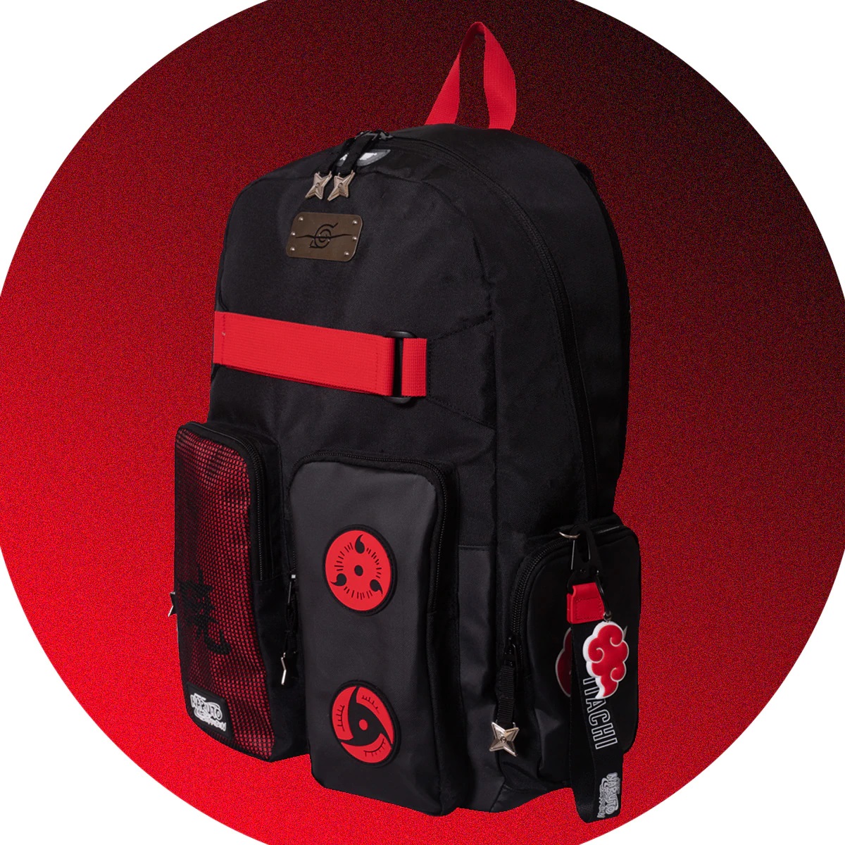 Mochilas de online itachi