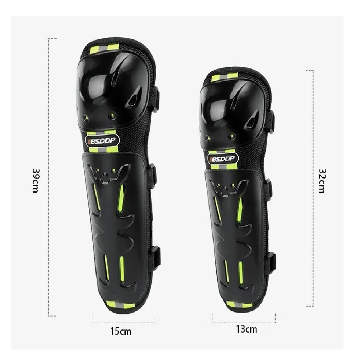 Rodilleras Coderas 2 En 1 Para Motociclista Protección,4p