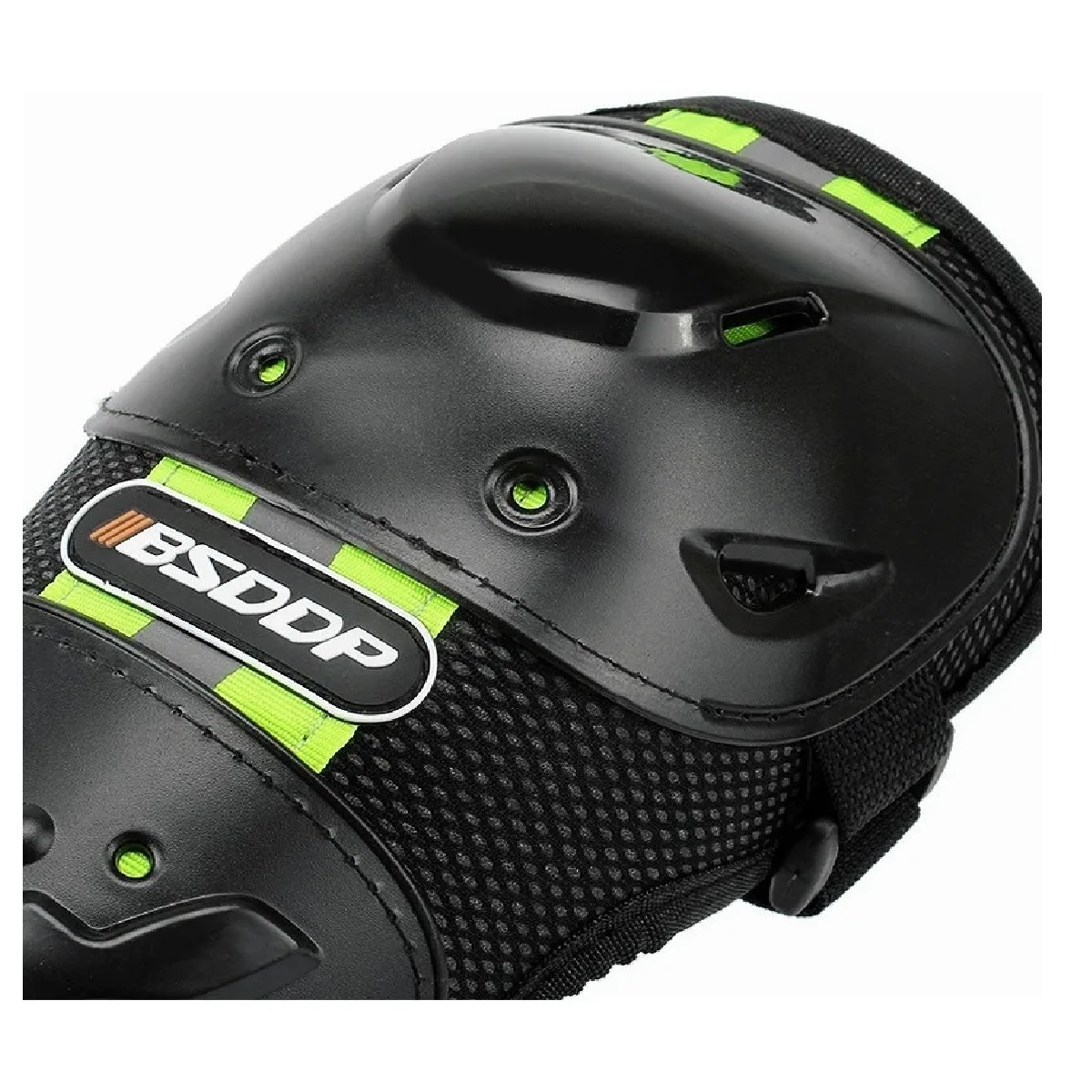 Rodilleras Coderas 2 En 1 Para Motociclista Protección,4p