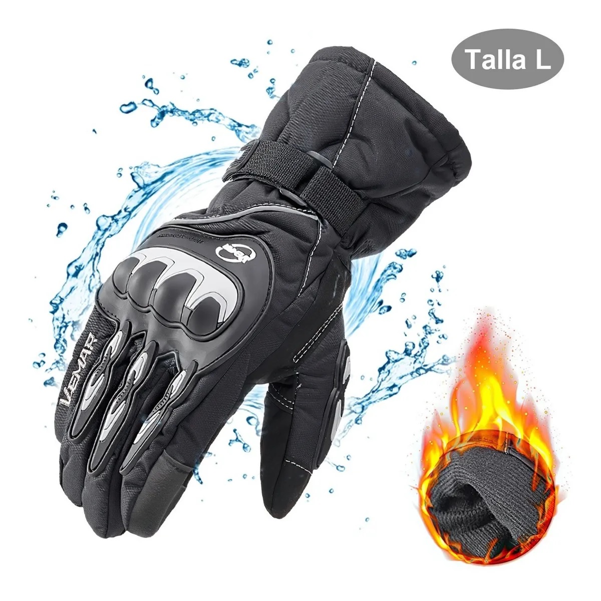 Deportes Guantes De Moto Corte Ingles Guantes Moto Motociclista