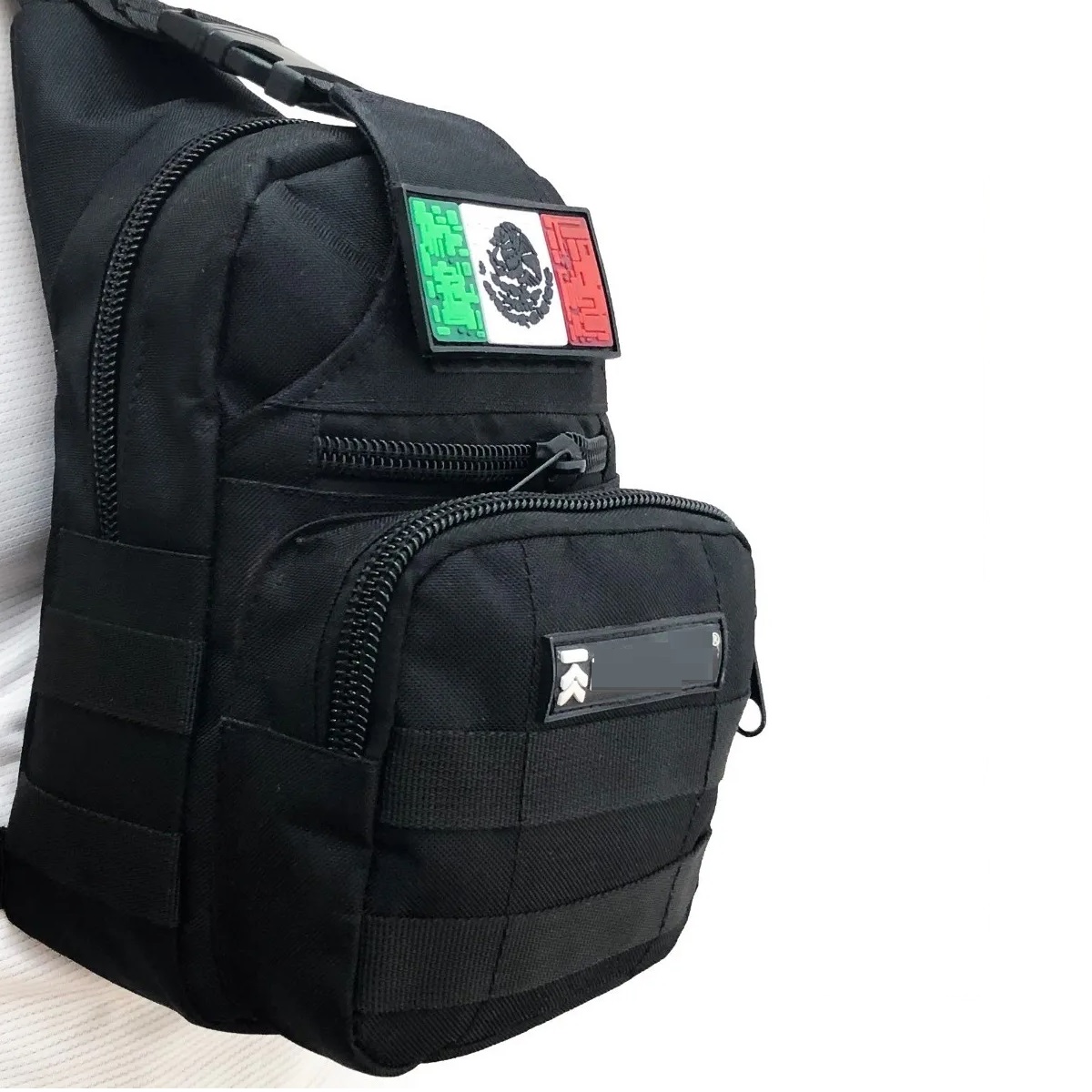 Pechera Chica C/parche  Jb09 Tactica Multiusos