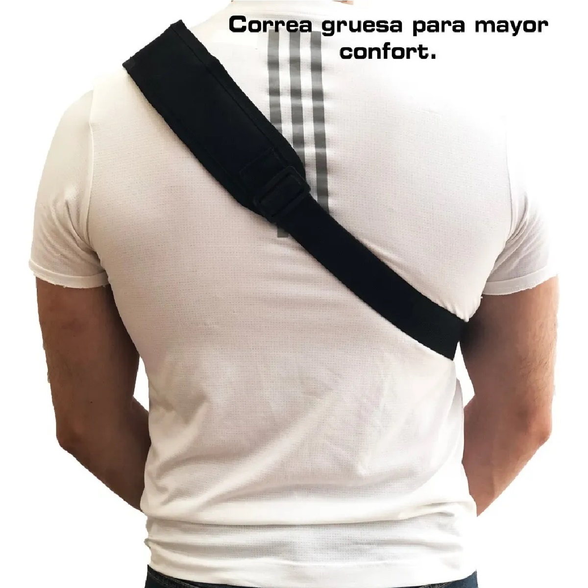 Pechera Chica C/parche  Jb09 Tactica Multiusos