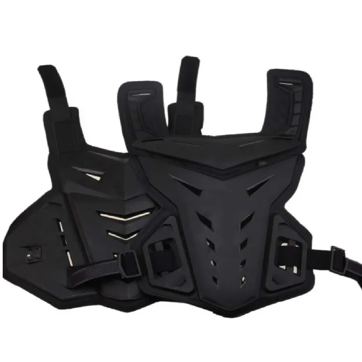 Armadura Esqueleto Chaleco Para Motociclista Motocross Peto