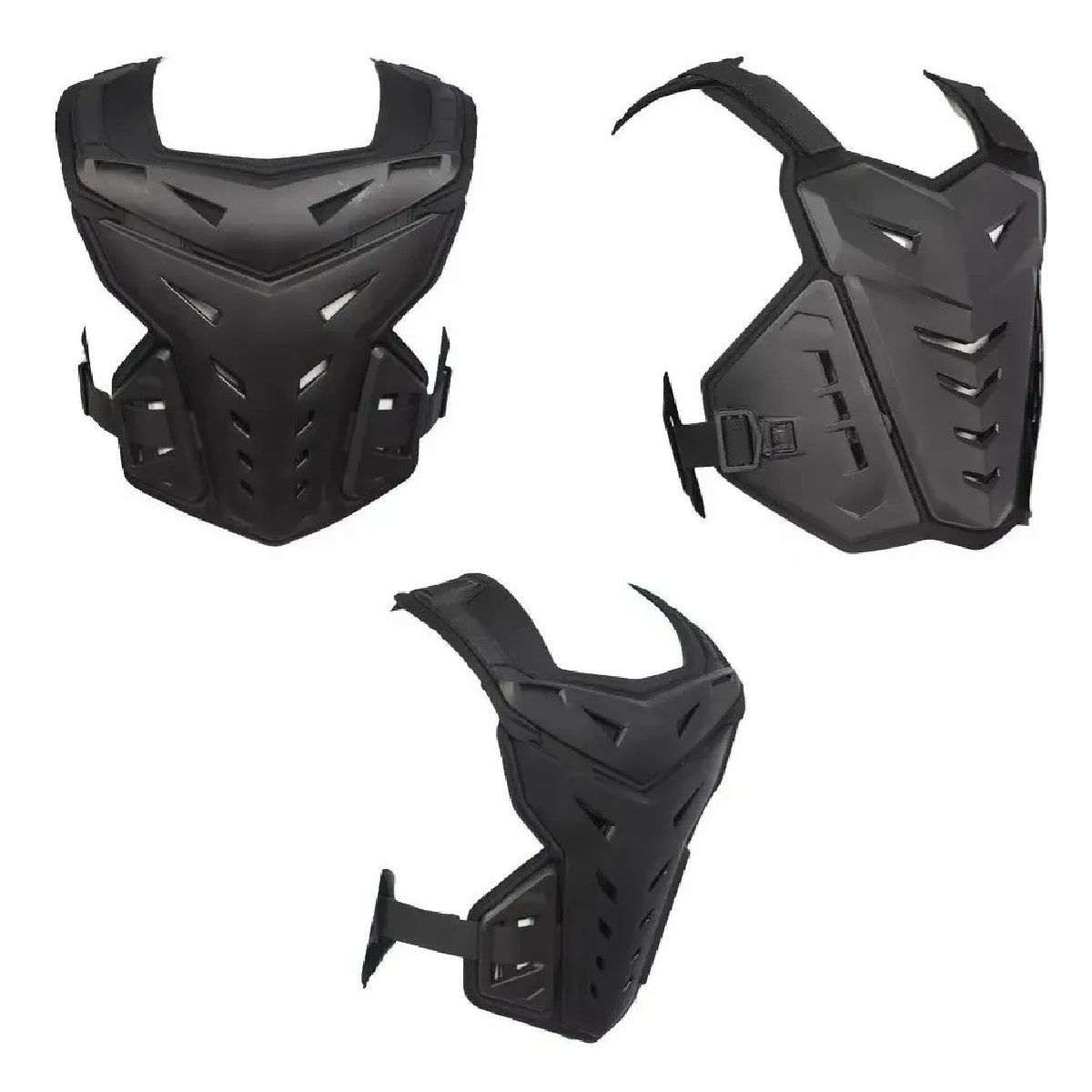 Armadura Esqueleto Chaleco Para Motociclista Motocross Peto