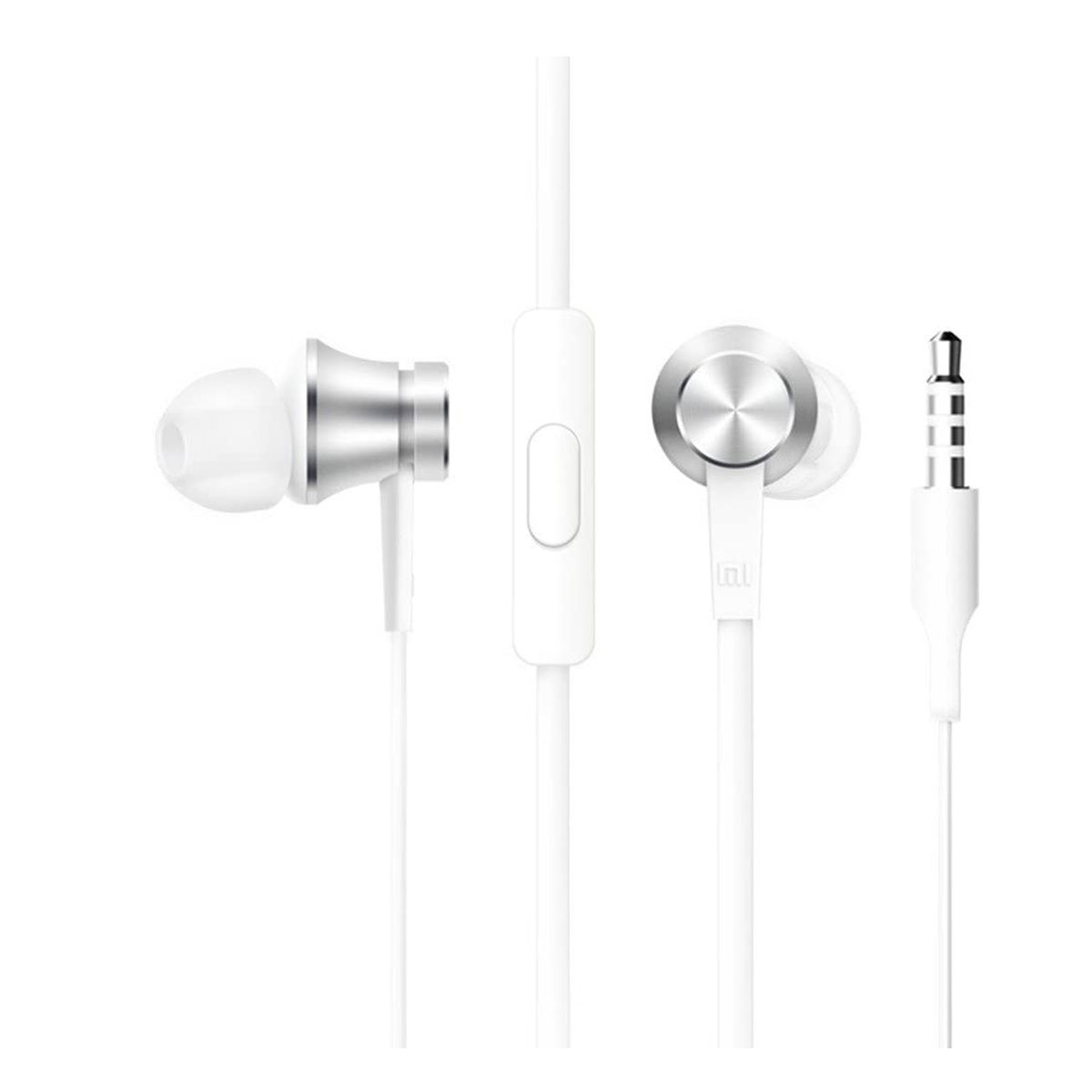 Xiaomi MI IN EAR HEADPHONES BASIC SILVER 14274