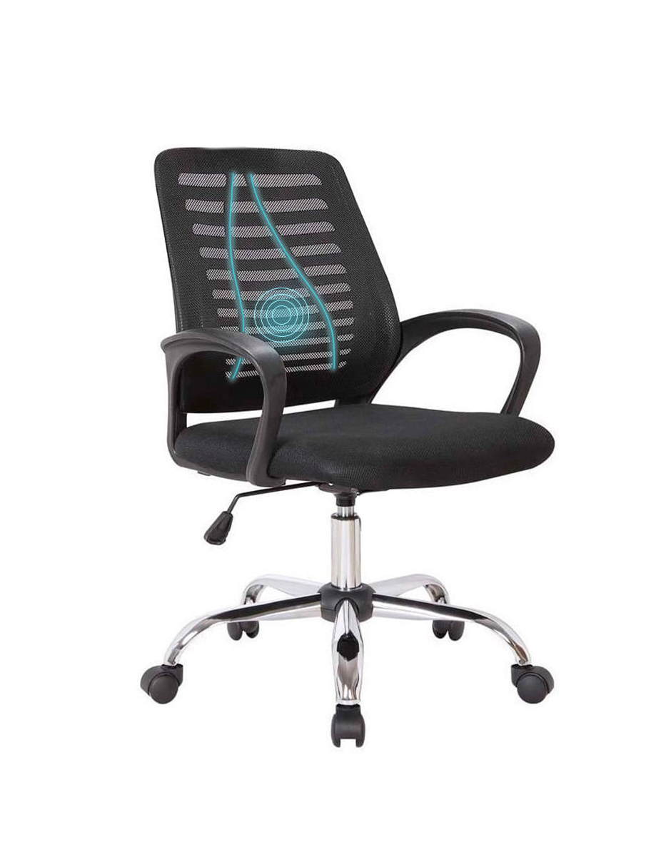 Silla para escritorio de Juntas Oficina Pro Executive Lumbar Beckon Beckon