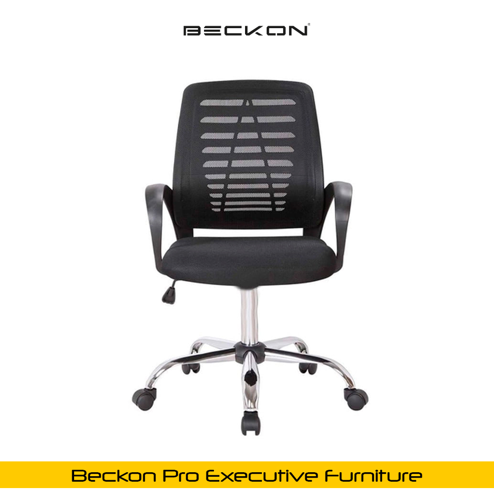 Silla para escritorio de Juntas Oficina Pro Executive Lumbar Beckon Beckon