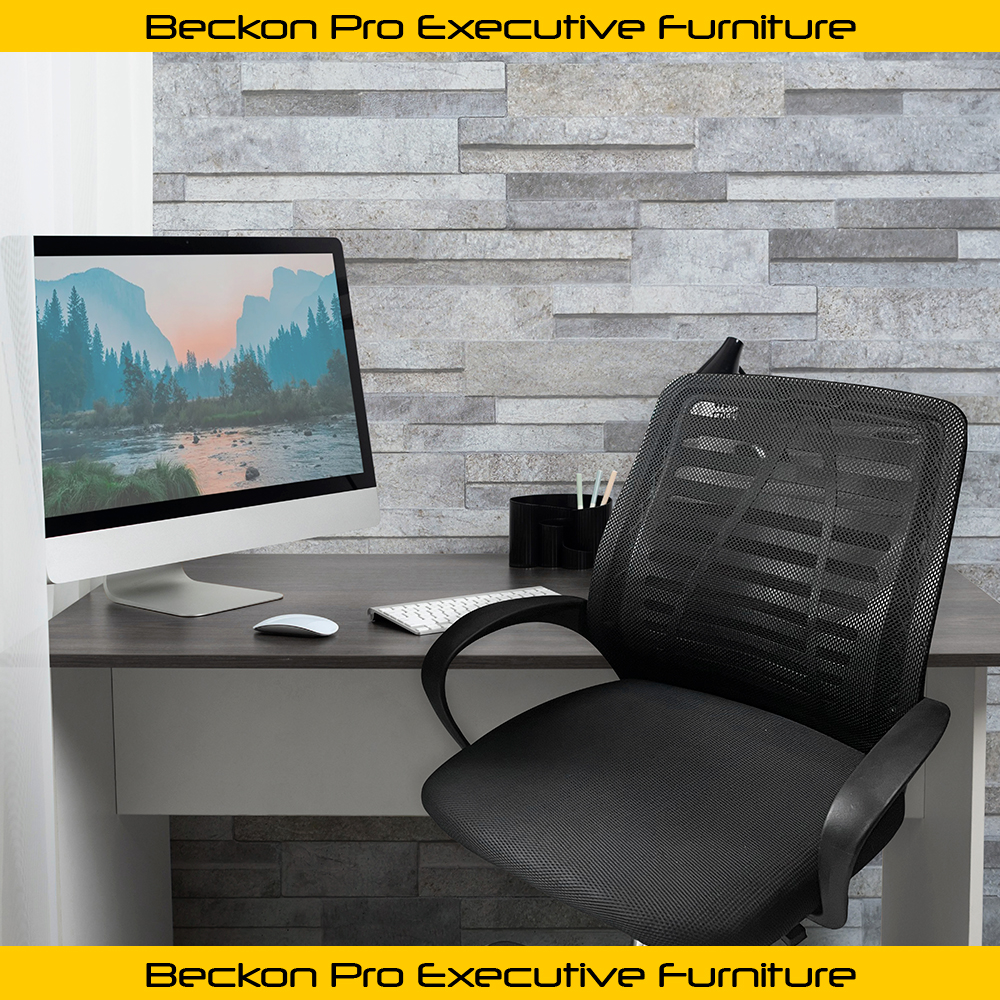 Silla para escritorio de Juntas Oficina Pro Executive Lumbar Beckon Beckon