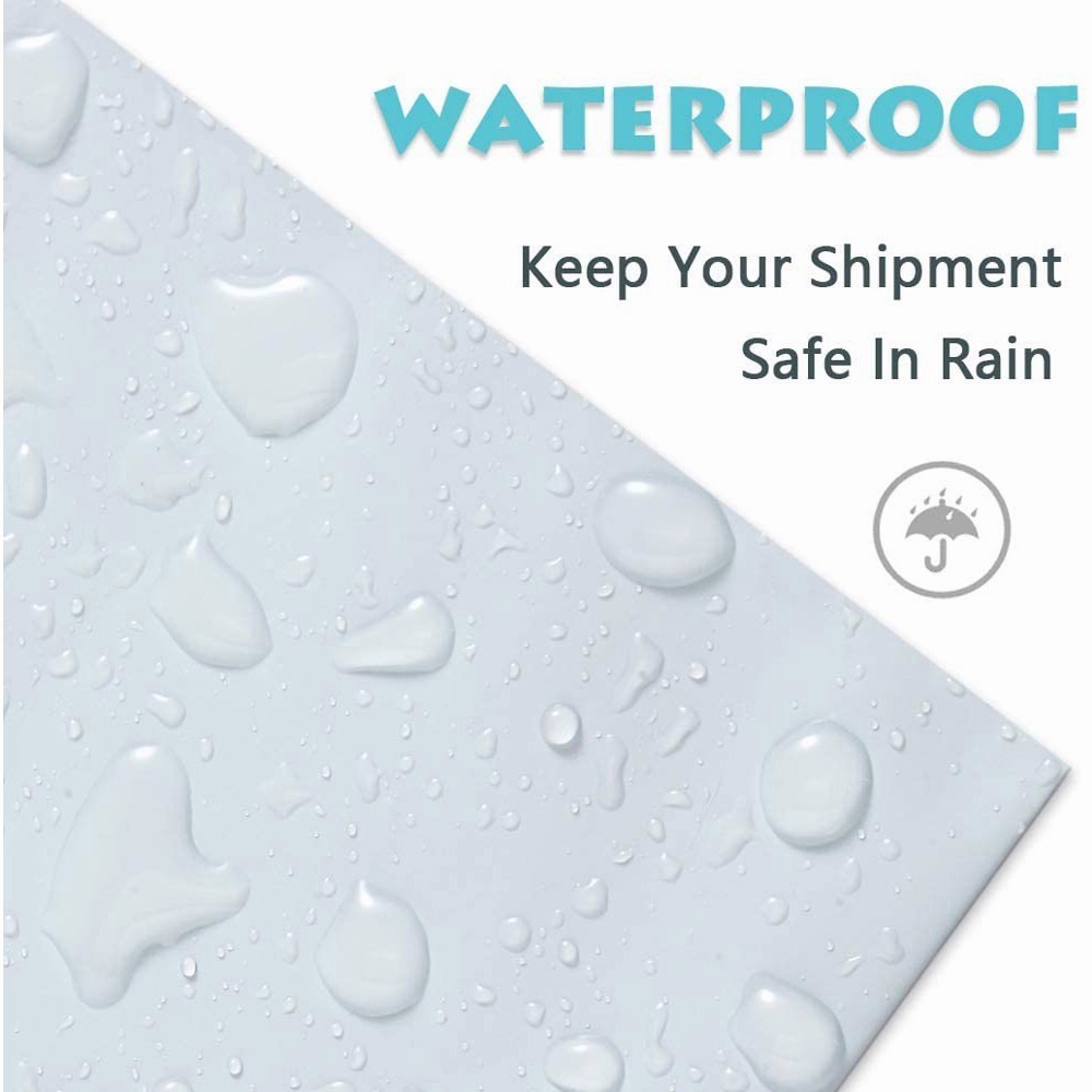 100 Bolsas Sobres Paquetería Envíos 23 X 30.5 + 5.5 Cm