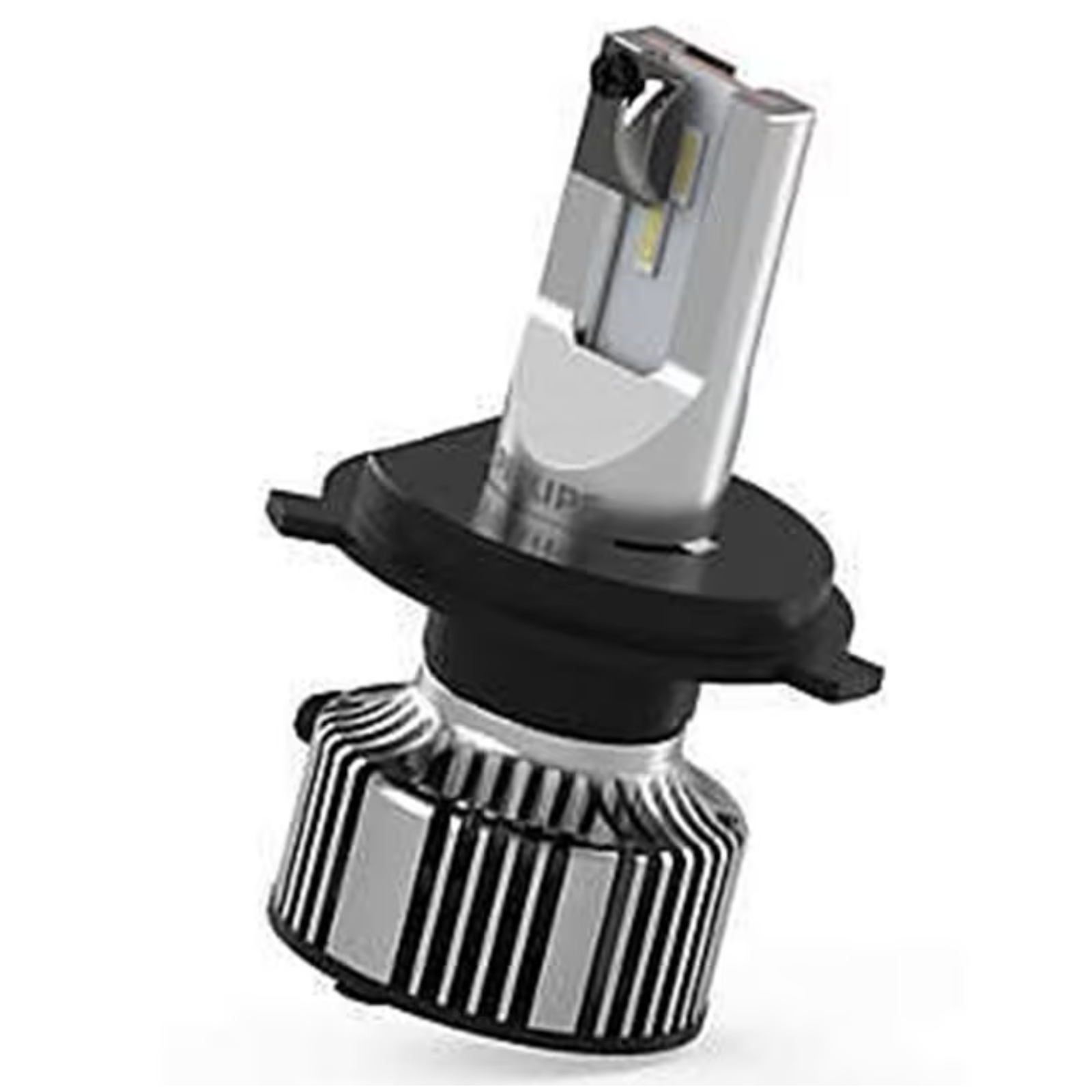      Kit Focos Led H4 Philips 6500k 1500 Hrs 2 Pzas. Original