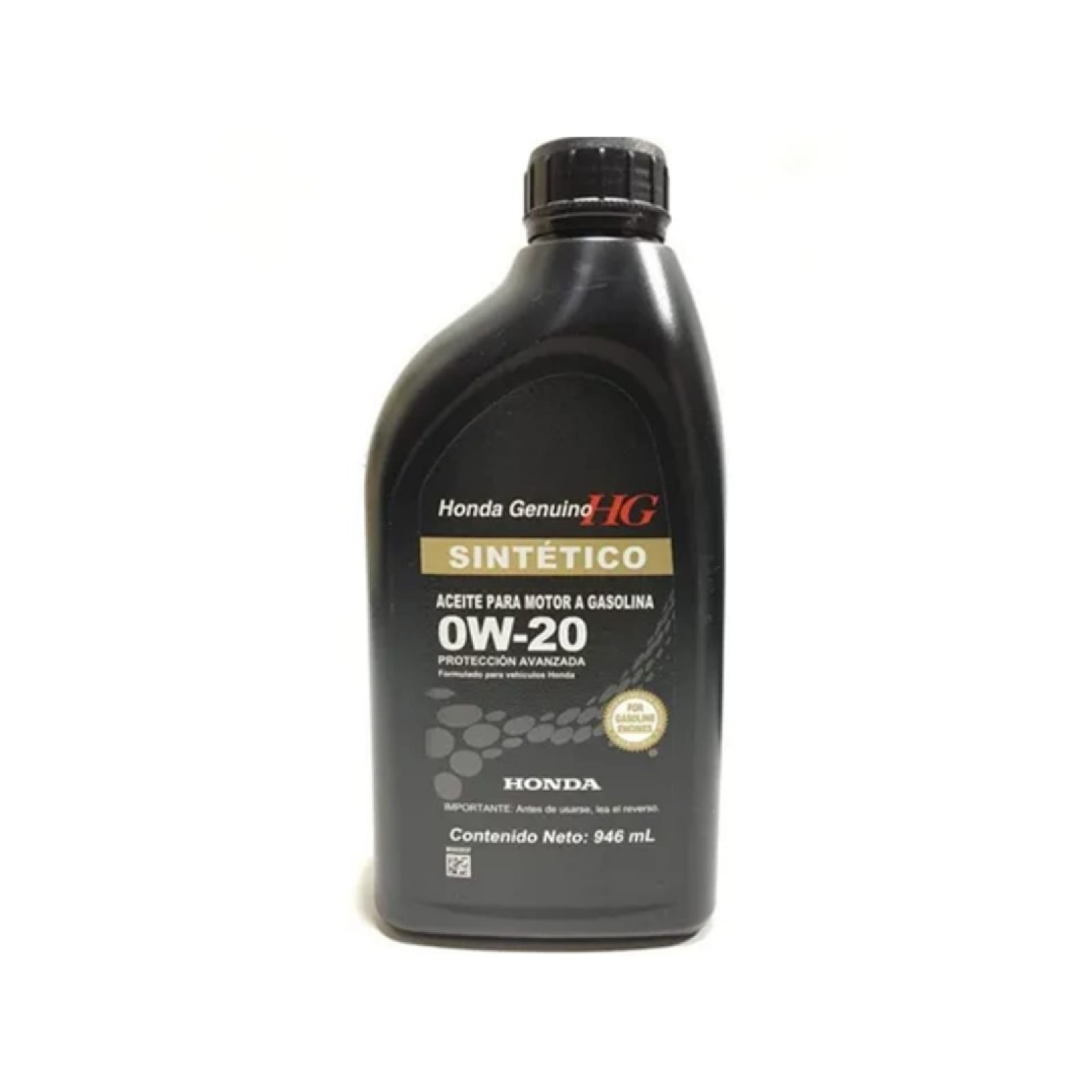 Aceite Sintético Honda Civic Hrv Crv Accord City Original