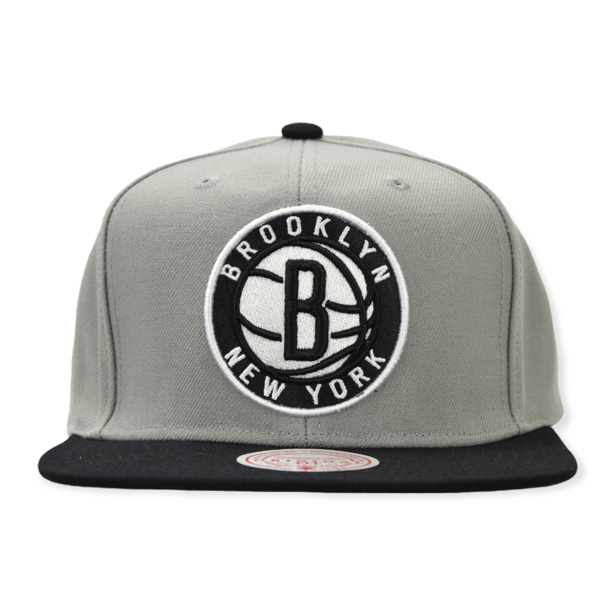 Gorra Brooklyn Nets Nba Mitchell And Ness Core Basic.