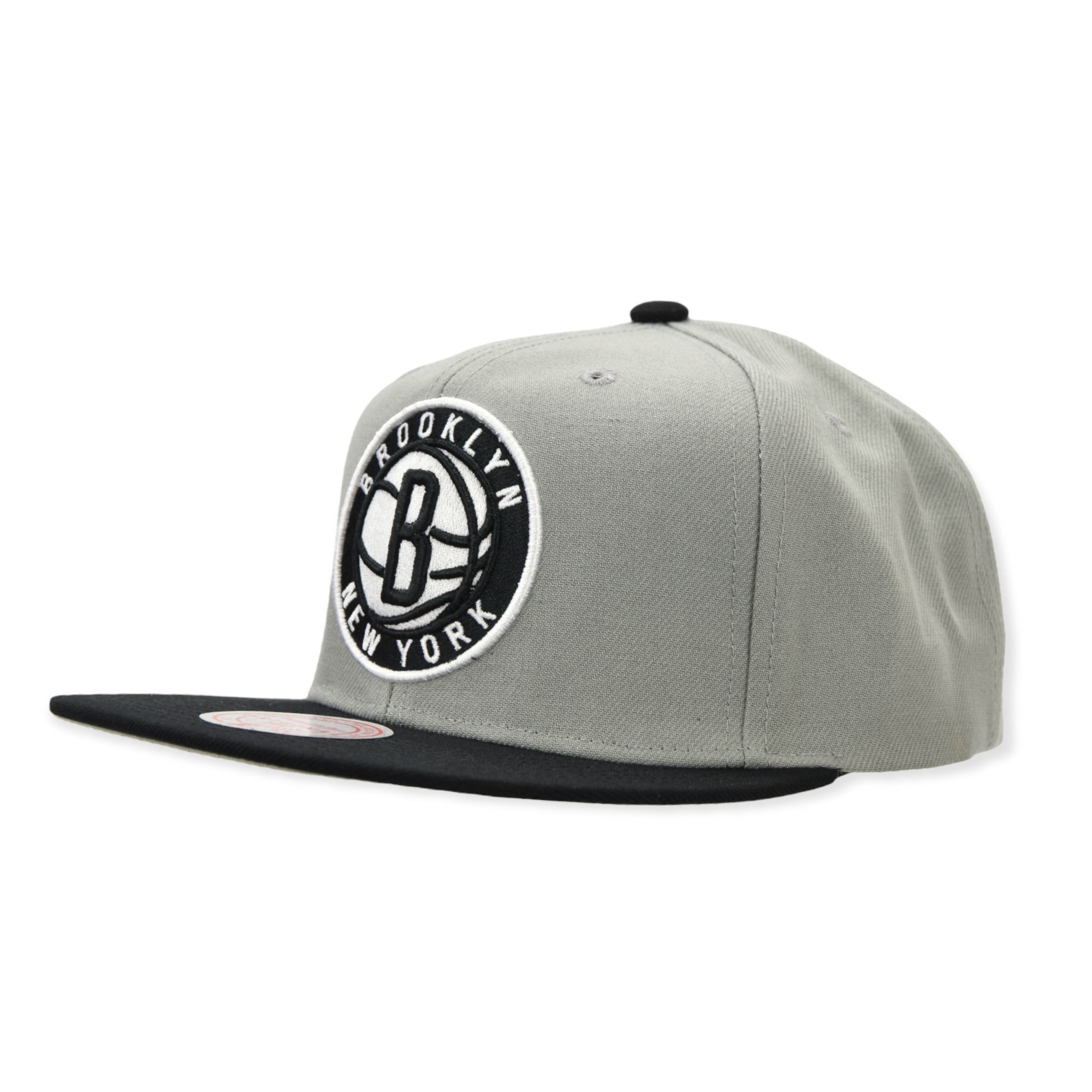 Gorra Brooklyn Nets Nba Mitchell And Ness Core Basic.