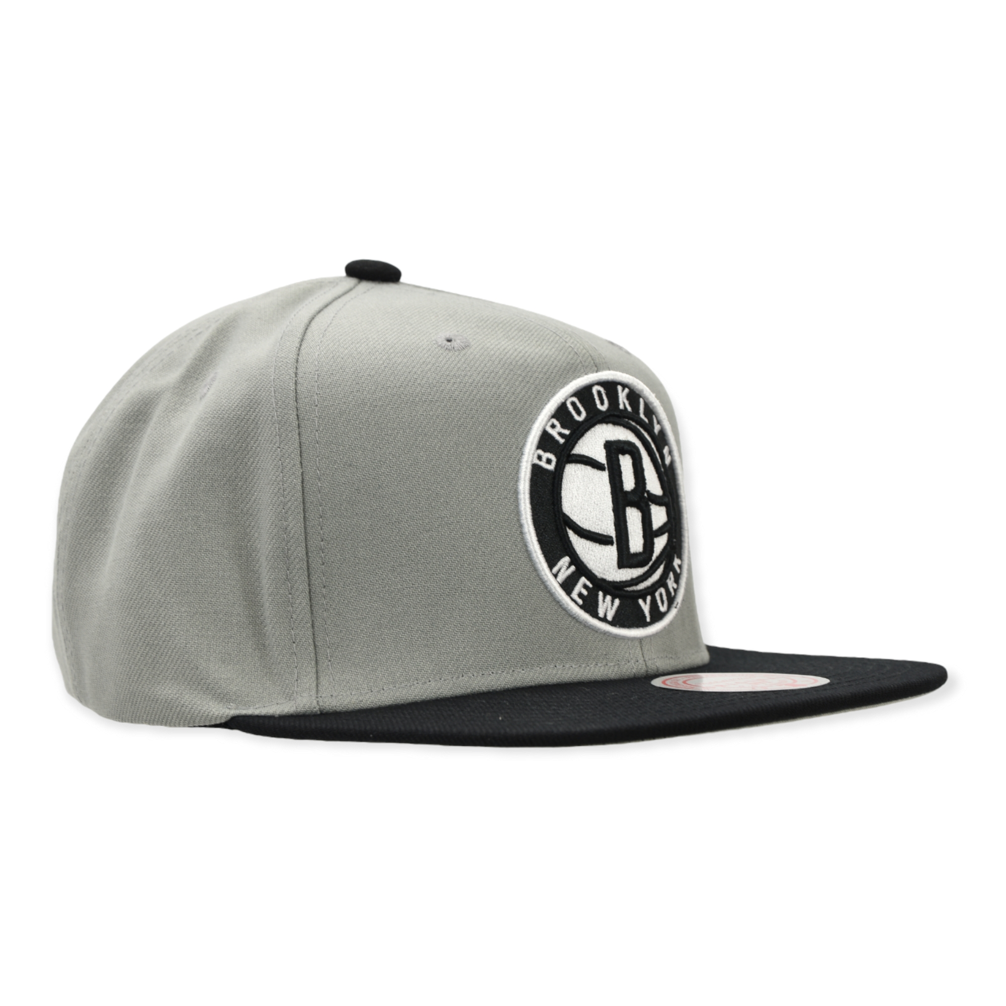 Gorra Brooklyn Nets Nba Mitchell And Ness Core Basic.
