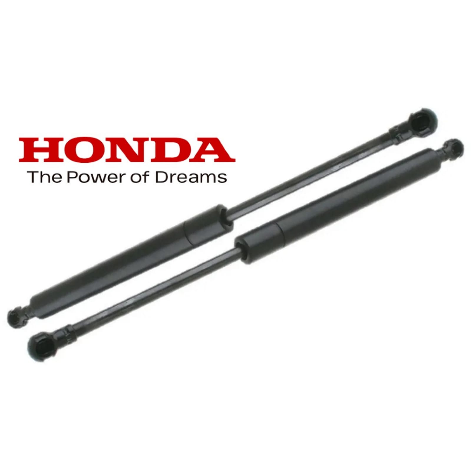 2 Amortiguador Cajuela Honda Hrv 2016 2017 2018 Originales