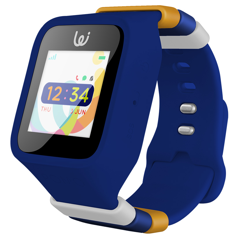 RELOJ INTELIGENTE PARA NIÑOS POMO