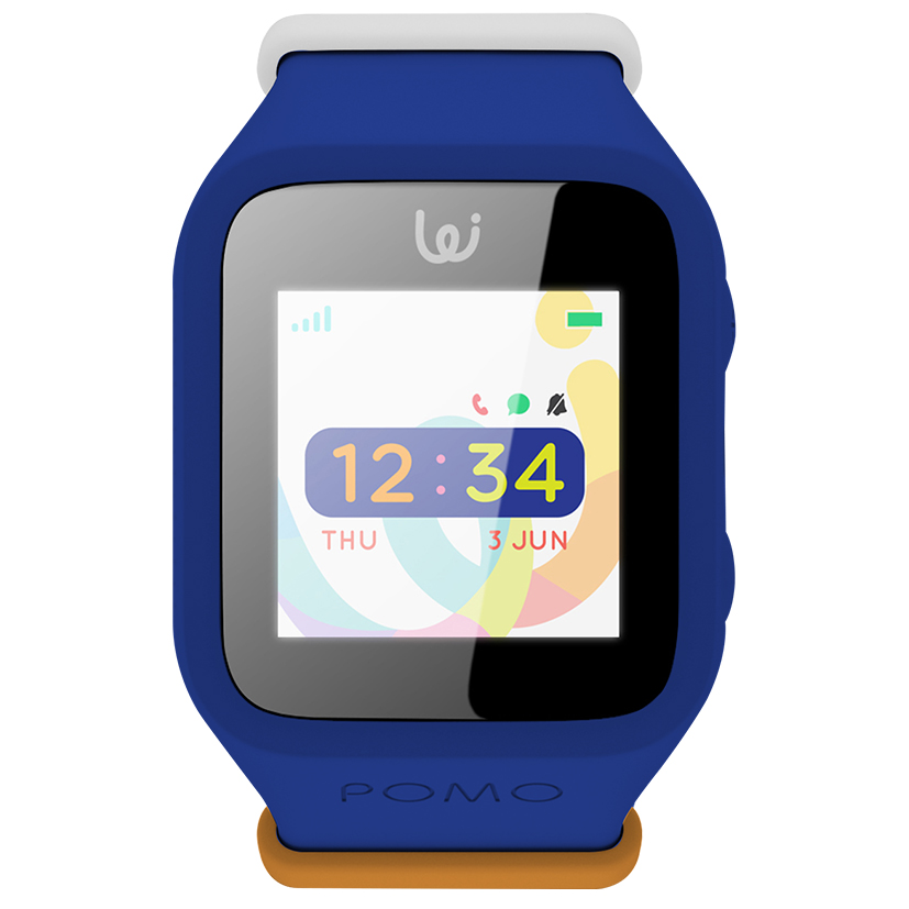 RELOJ INTELIGENTE PARA NIÑOS POMO