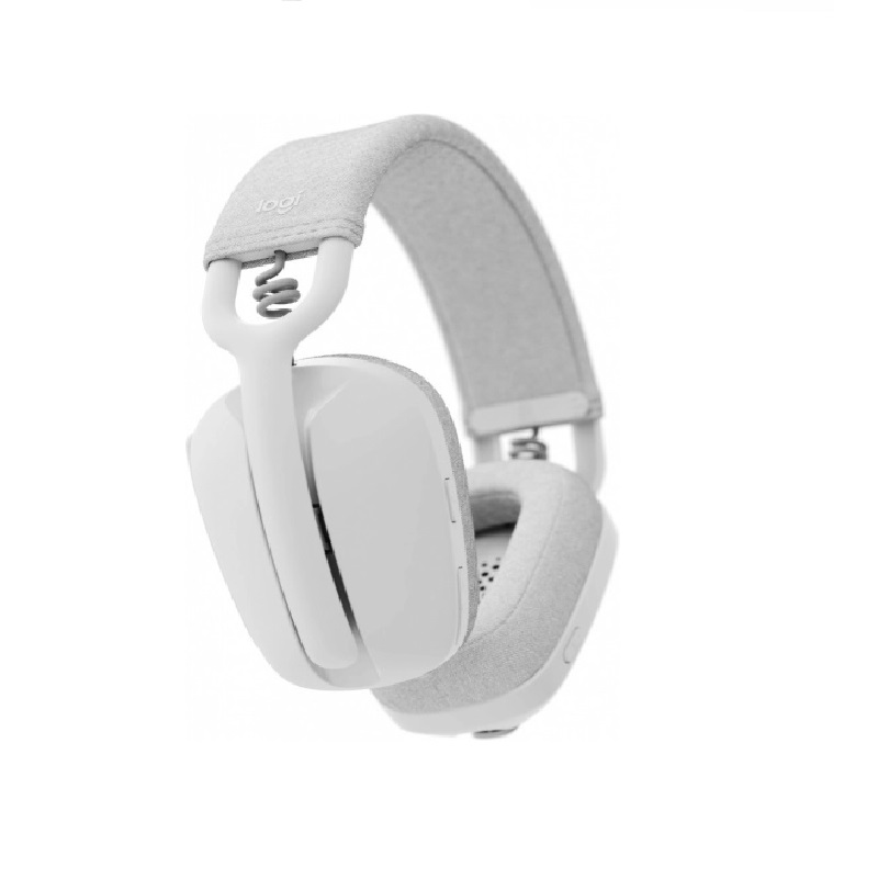 Logitech Audífonos con Micrófono Zone Vibe 100, Bluetooth 