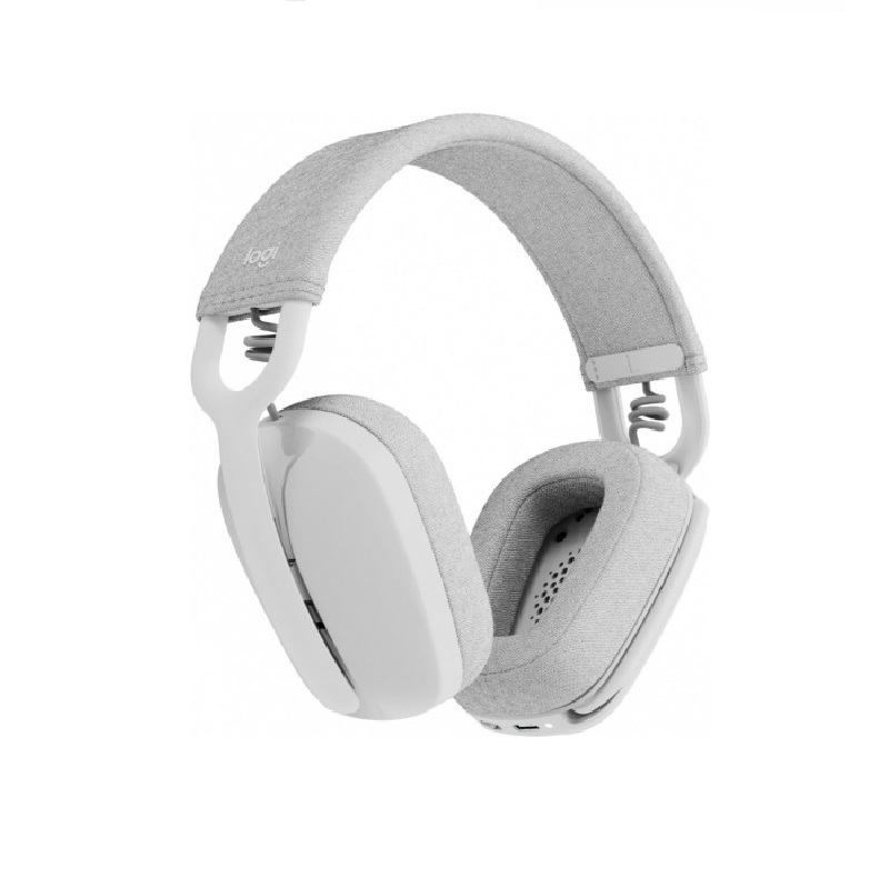 Logitech Audífonos con Micrófono Zone Vibe 100, Bluetooth 