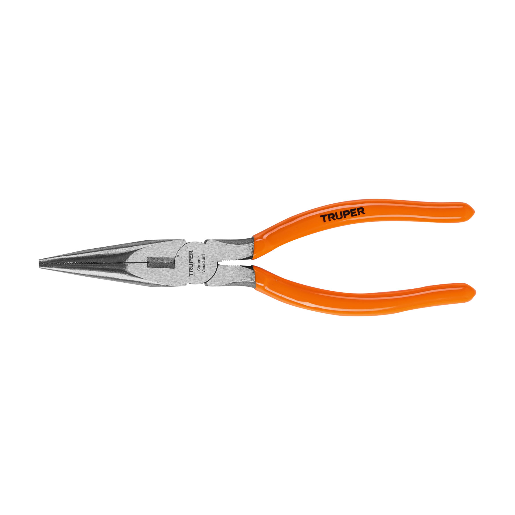 Pinza De Punta Y Corte 8 Mango De Pvc, Truper