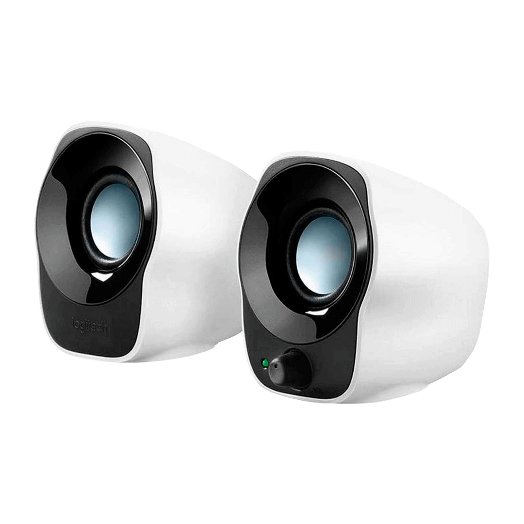 Logitech bocinas para computadora stereo Z120, alámbrico 