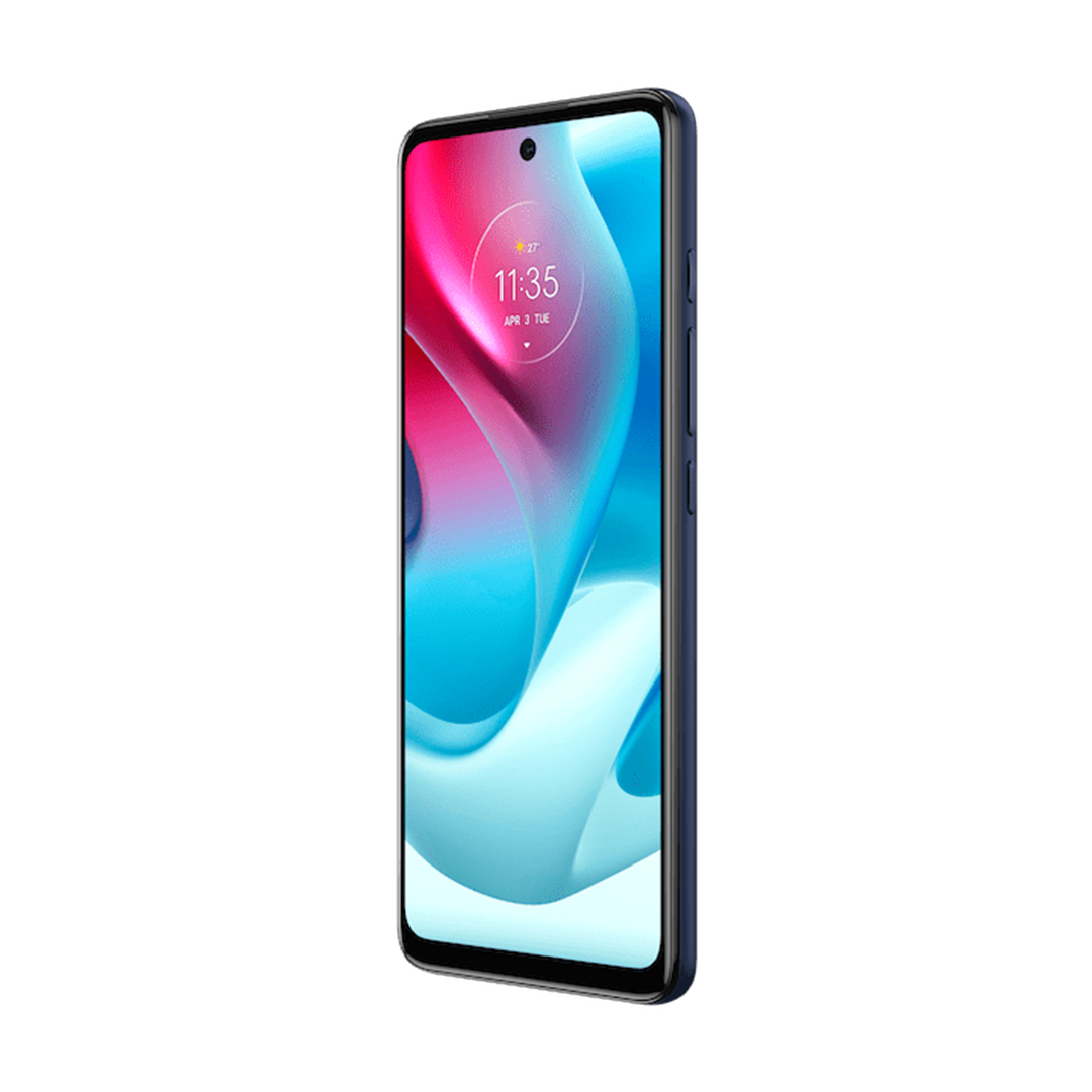 Celular Motorola Moto G60s Dual Sim 128GB Azul 6GB Ram
