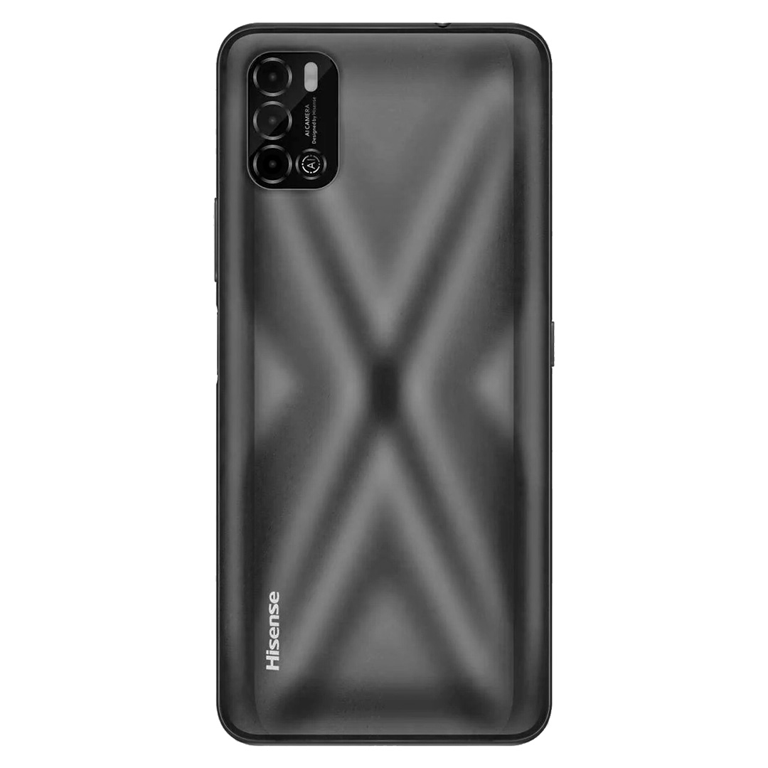 Celular Hisense E50 Dual Sim 64GB Black 4GB Ram