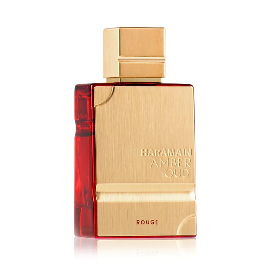 Perfume Amber Oud Rouge Unisex de Al Haramain EDP 60ML