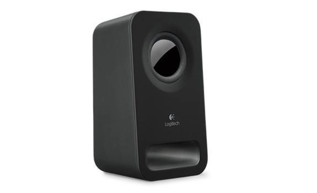 Logitech bocinas multimedia Z150, alámbrico 