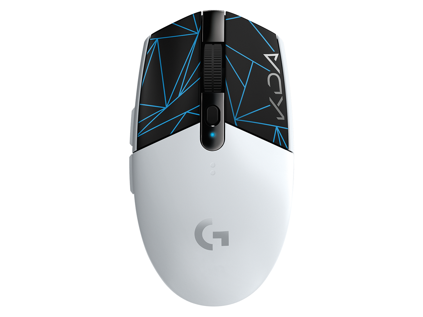Mouse Gamer Logitech Óptico G305 KDA Edition, Inalámbrico 
