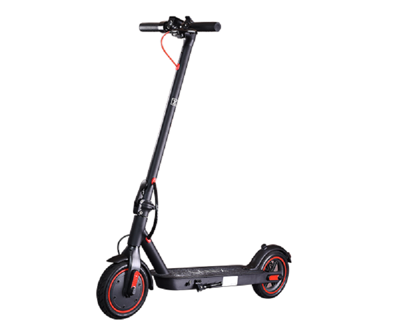 Scooter Eléctrico Lanix LXES X9 Negro