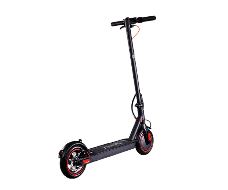 Scooter Eléctrico Lanix LXES X9 Negro