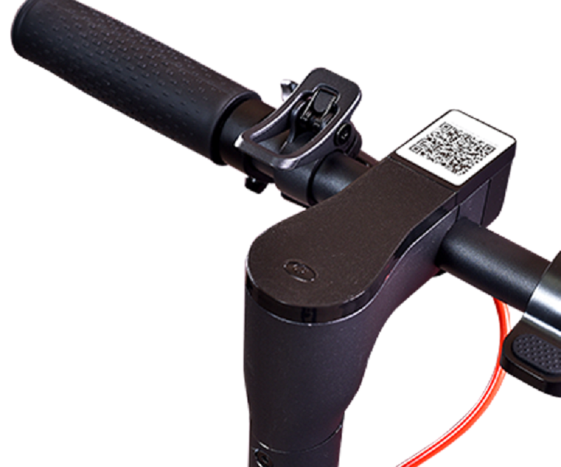 Scooter Eléctrico Lanix LXES X9 Negro