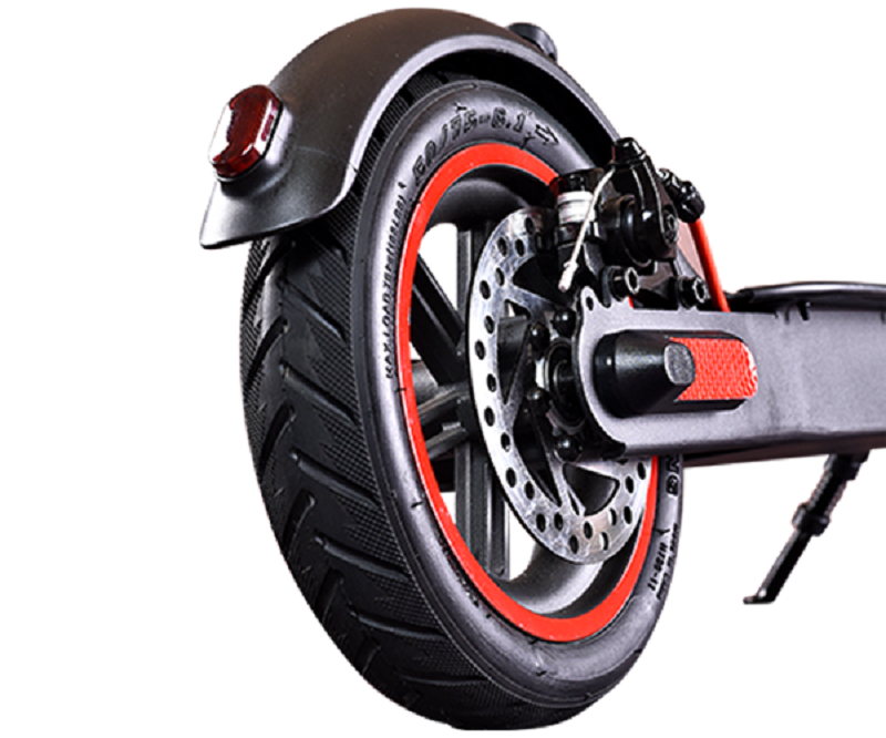 Scooter Eléctrico Lanix LXES X9 Negro