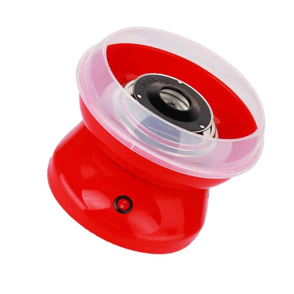 Máquina Para Hacer Algodón De Azúcar.