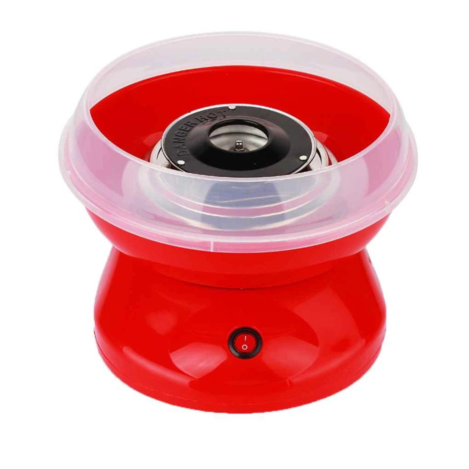 Máquina Para Hacer Algodón De Azúcar.