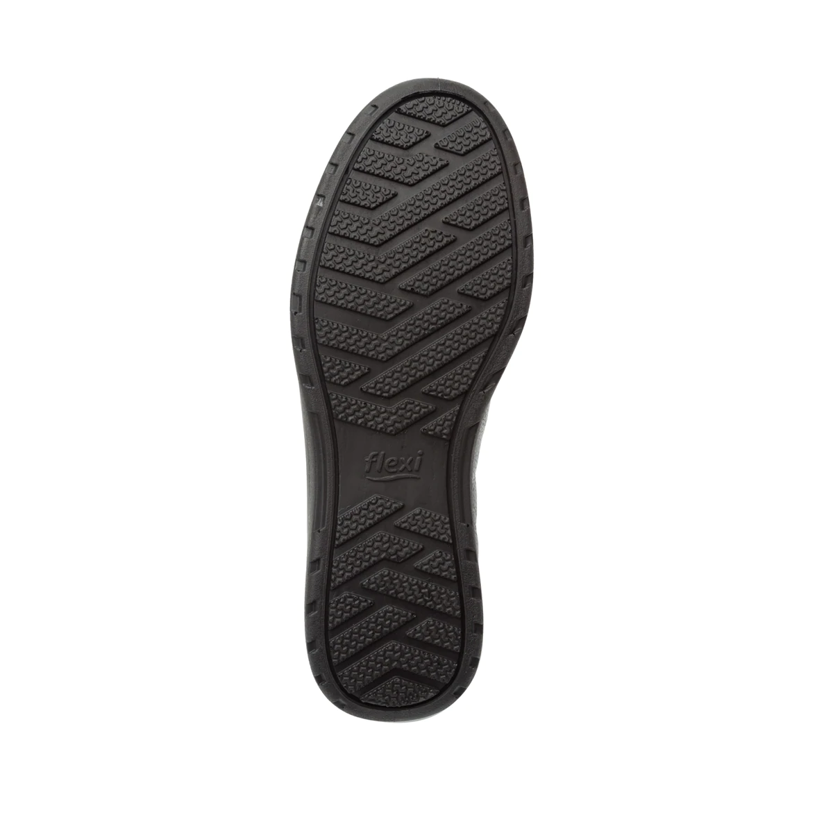 Zapato Mujer Flexi 102003 Plantilla Removible Piel Negro