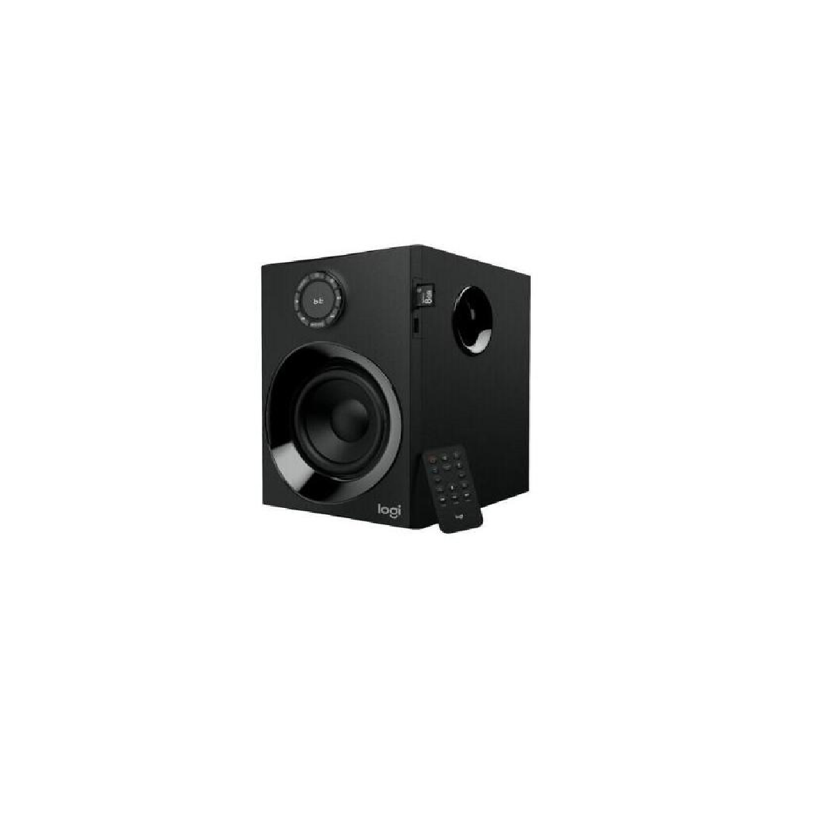 Teatro en Casa Logitech Z607  Altavoces 51 80 Watts RMS 