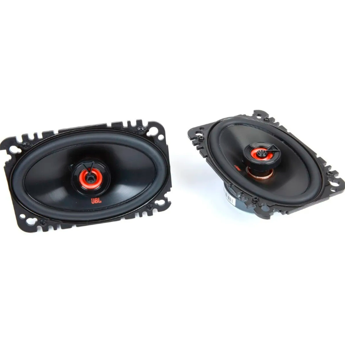 Jgo De Bocinas Jbl Modelo Gto X64 De 4x6 A 40 Watts Rms