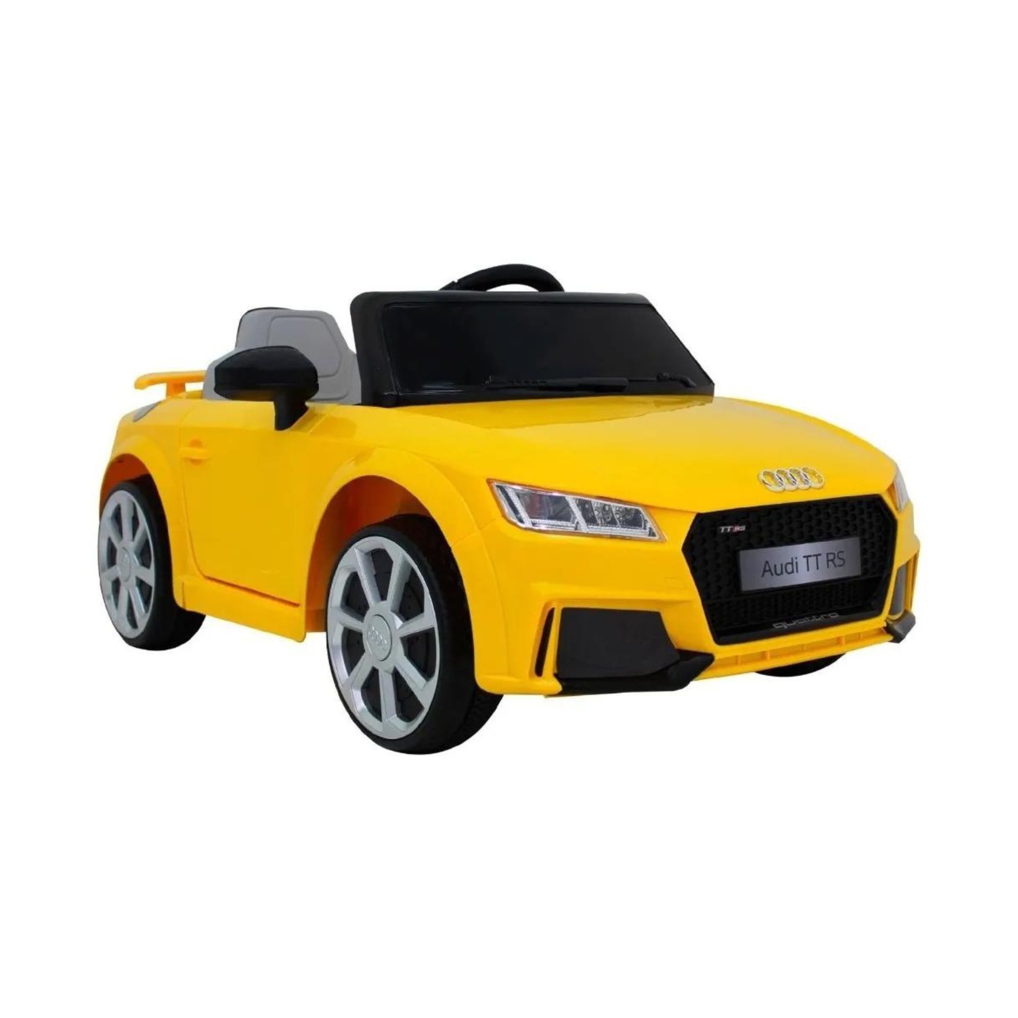 Montable Eléctrico Para Niños Audi Tt 6v