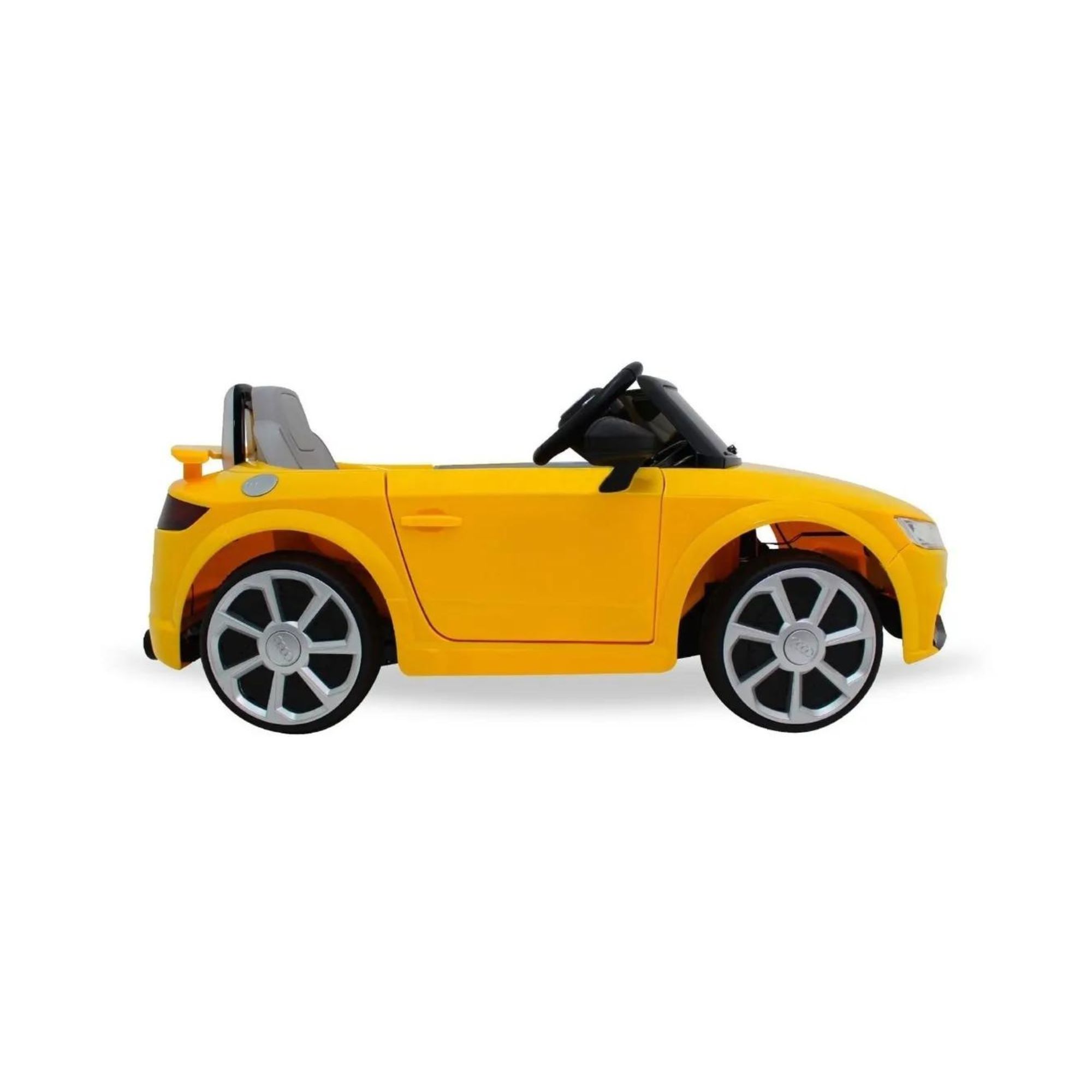 Montable Eléctrico Para Niños Audi Tt 6v