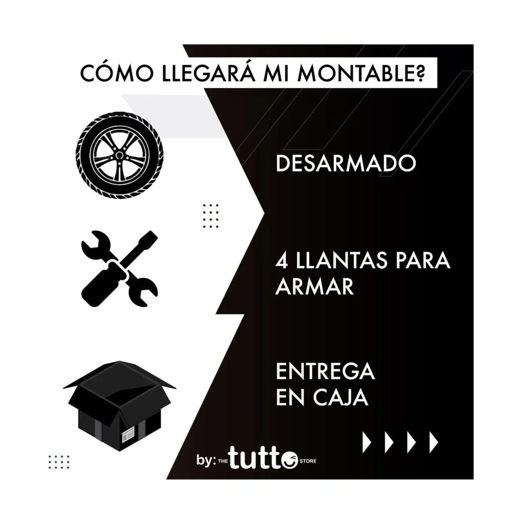 Montable Eléctrico Para Niños Audi Tt 6v