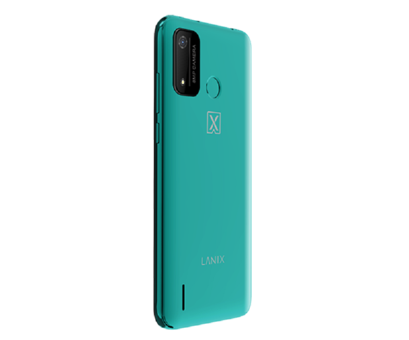 Celular LANIX X860 Dual Sim 32GB 2GB RAM Verde